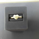 Women's Ring - Silver 4.4 grams Size 7.5
