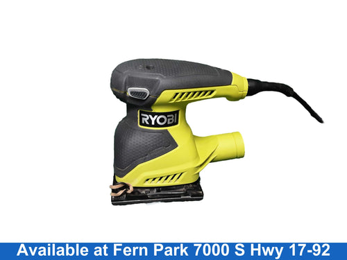 Ryobi S652dg Green