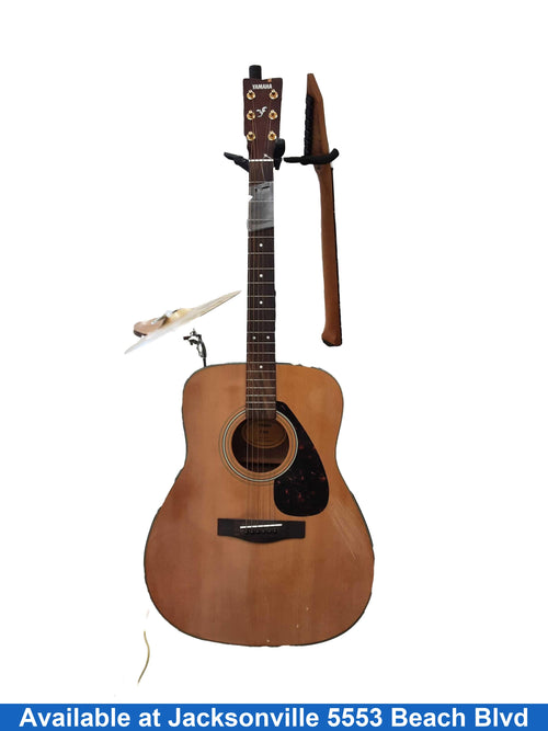 Yamaha F335 Brown Acoustic Classic Guitar