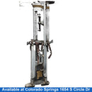 Svopes Silver Dry Wall Accessory