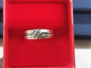 Men's Ring - Yellow Gold 10k (.417) 3.8 grams Size 20
