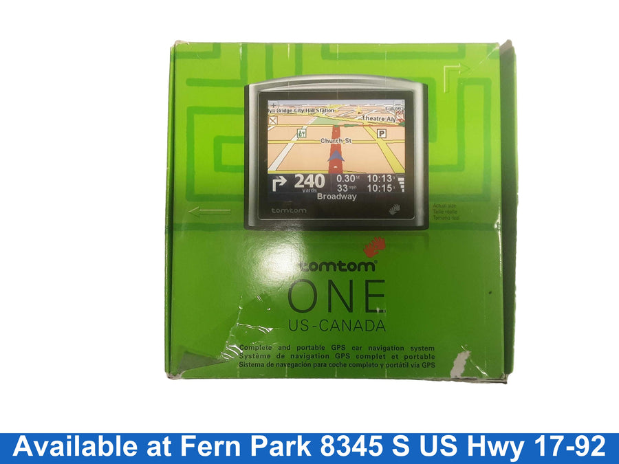 Tomtom N14644 Gray
