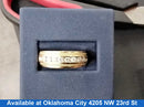 Ring - Wedding Band - Yellow Gold 14k (.585) 6.7 grams Size 20