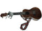 Ranch Brown Ukulele
