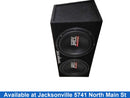 Mtx Audio Terminator Black Car Sub-Woofer