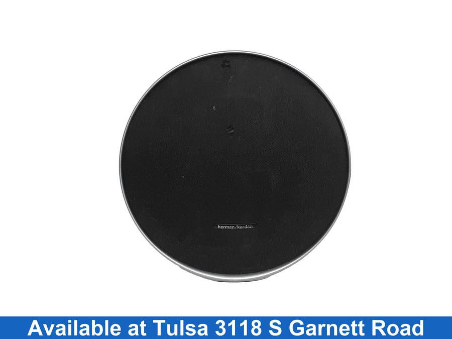 Harman Kardon Onyx Studio 9 Silver Portable Speaker