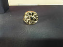 Men's Ring - Yellow Gold 14k (.585) 10.4 grams Size 11.5