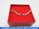 Gucci Bracelet - Yellow Gold 10k (.417) 16.1 grams 8 inch