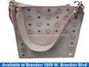 Mcm 10012208 Pink Purse / Handbag