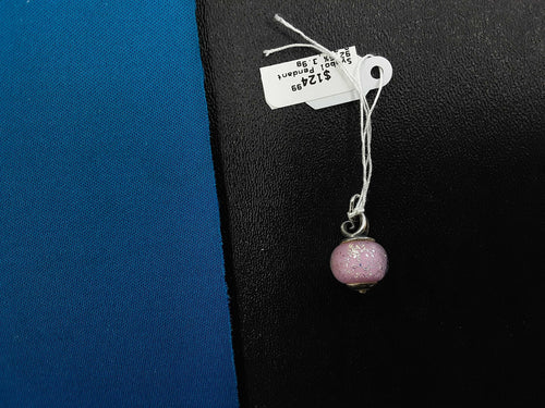Enamel James Avery Pendant