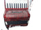 Hohnica Red Combination Accordion