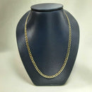 Cuban Link Chain - Yellow Gold 10k (.417) 8.1 grams 26 inch