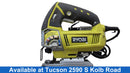Ryobi Js481lg Green Corded Jig Saw