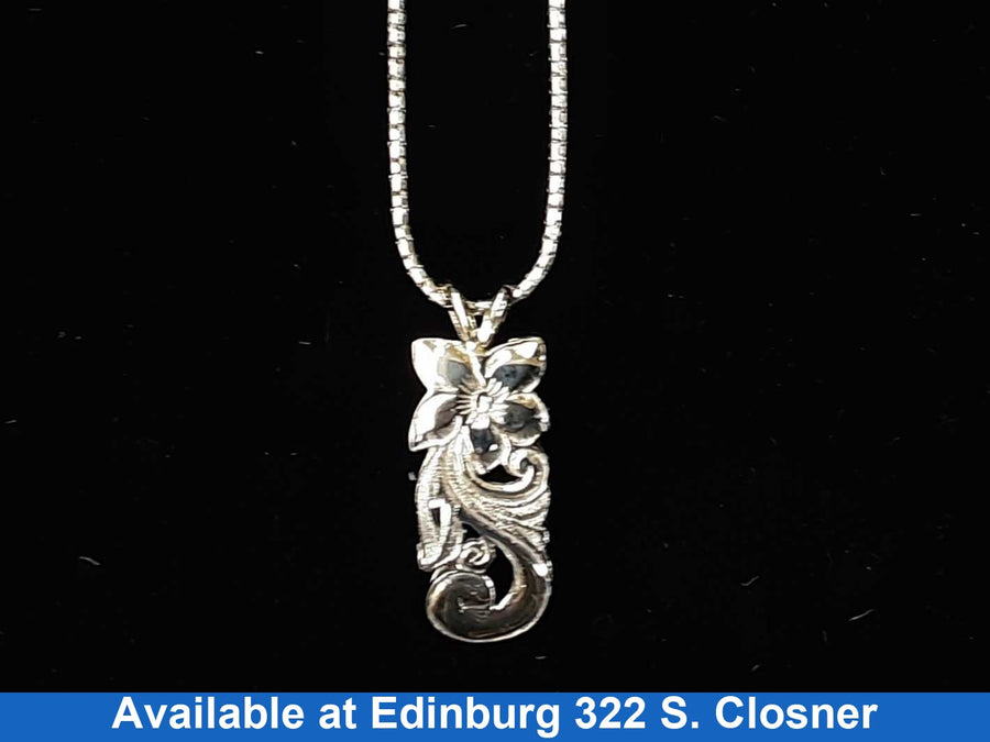 Chain - White Gold 14k (.585) 4.8 grams 20 inch