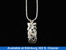 Chain - White Gold 14k (.585) 4.8 grams 20 inch