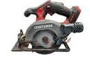 Craftsman Cmcs505 Red Cordless Circular Saw