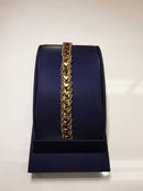 Bracelet - Yellow Gold 14k (.585) 19.3 grams 7 inch