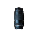Canon Ef75-300mm Black Photographic Lens