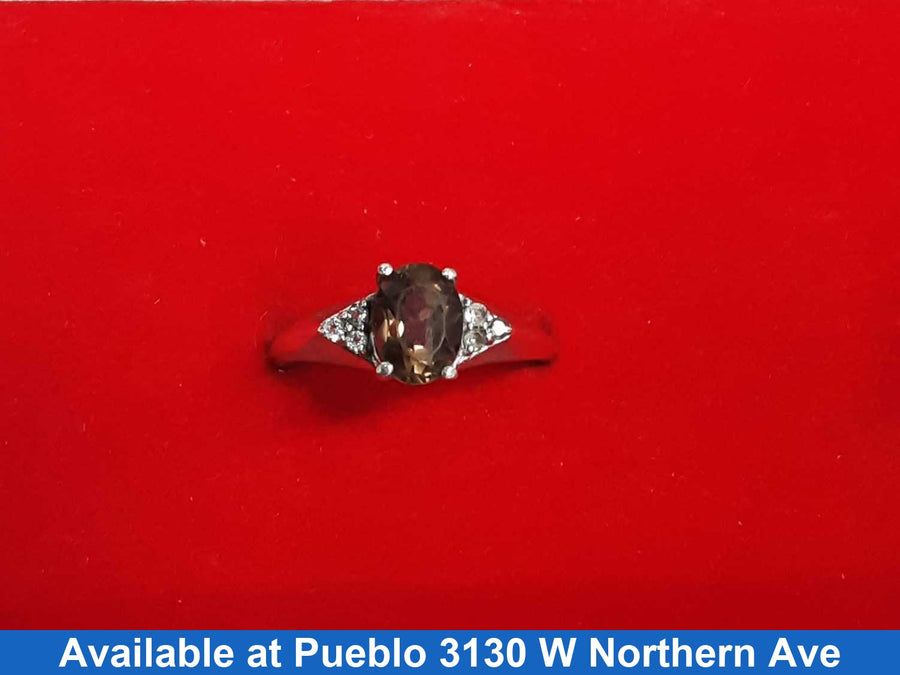 Women's Ring - Silver 2 grams Size 7.5