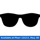 Ray-ban Rb3683 Black Sunglasses