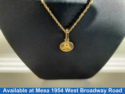Chain - Yellow Gold 10k (.417) 2.2 grams 18 inch