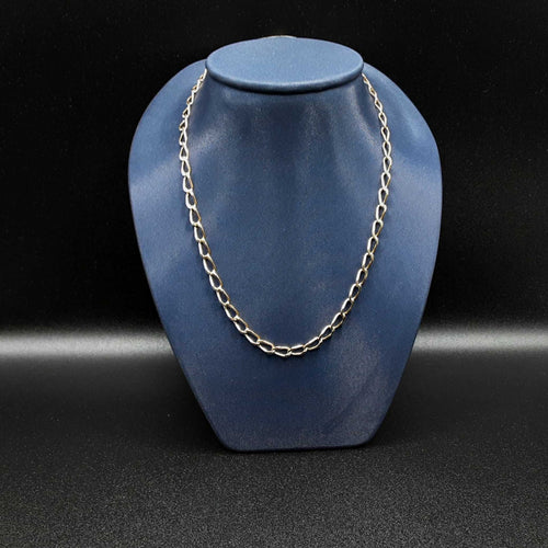 Link Chain - Yellow Gold 10k (.417) 9.8 grams 26 inch