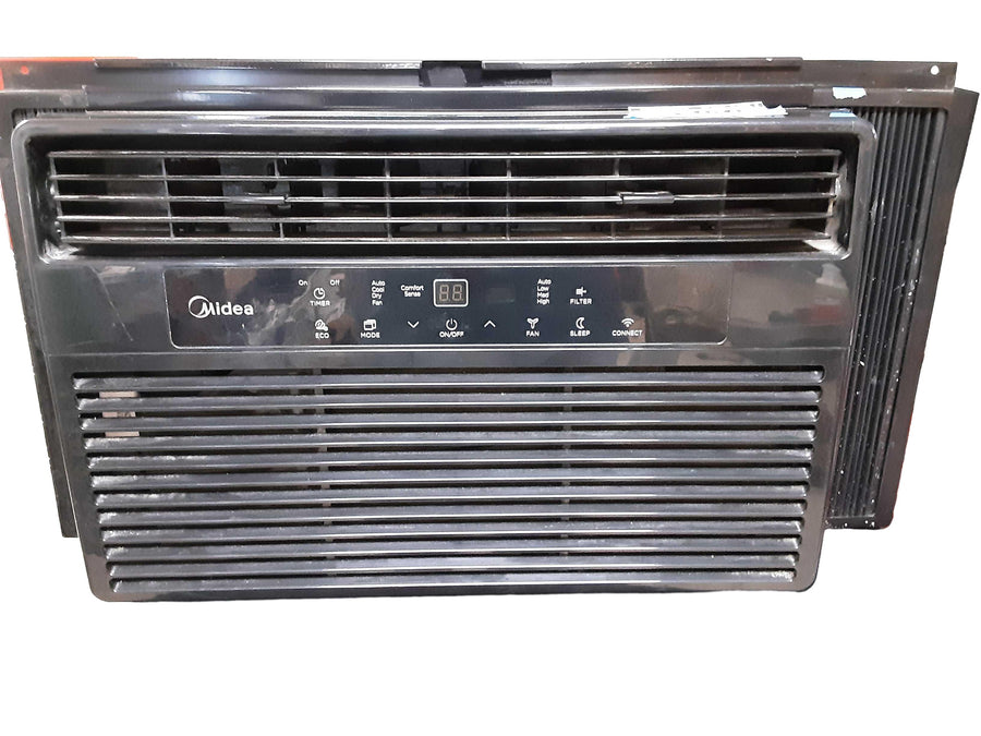 Midea Maw08s1wbl Black Air Conditioner