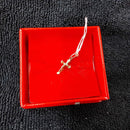 Religious Pendant - Yellow Gold 10k (.417) 0.3 grams