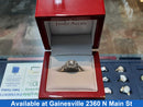 Women's Ring - Yellow Gold 14k (.585) 5.6 grams Size 6