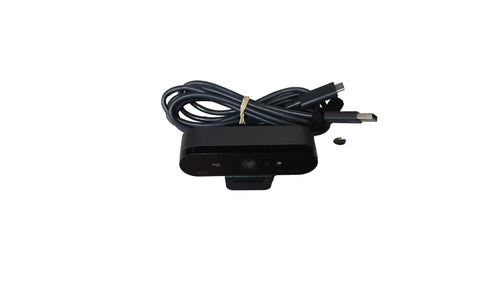 Logitech 960-001105 Black Webcam