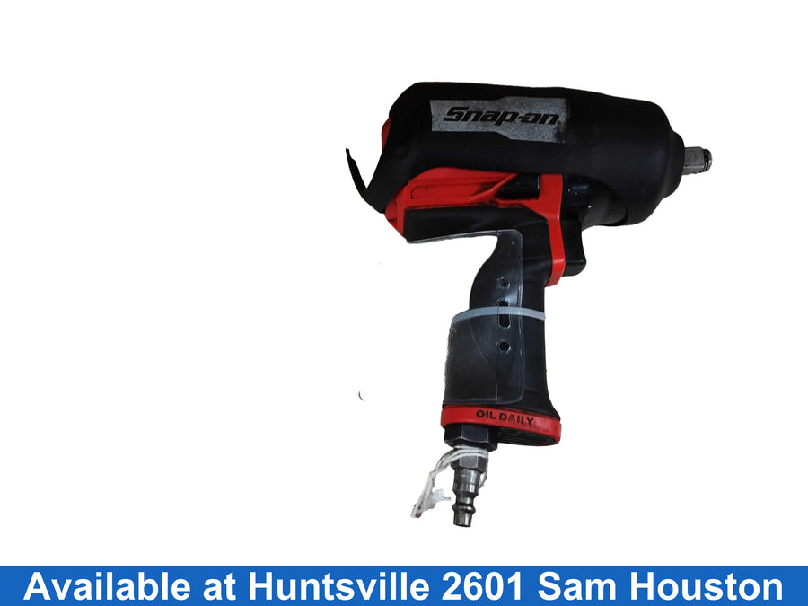 Snap On Pt8500 Red Pneumatic Impact Drill