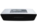 Bose Soundlink Mini Silver Portable Speaker