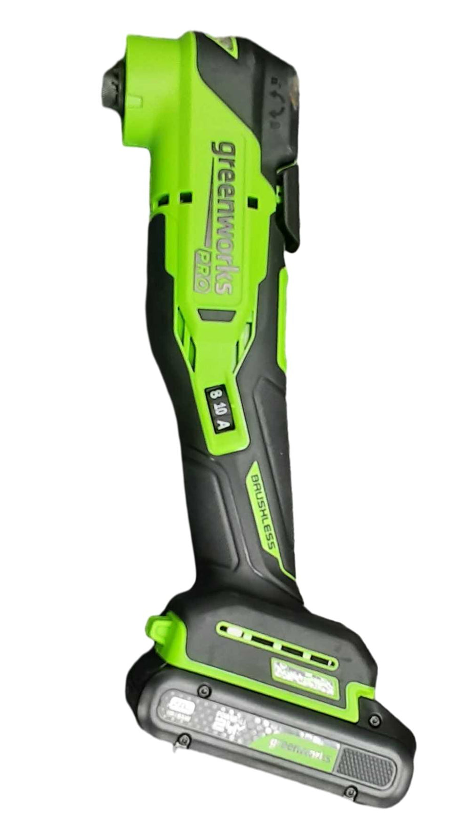 Greenworks Mt542 Green