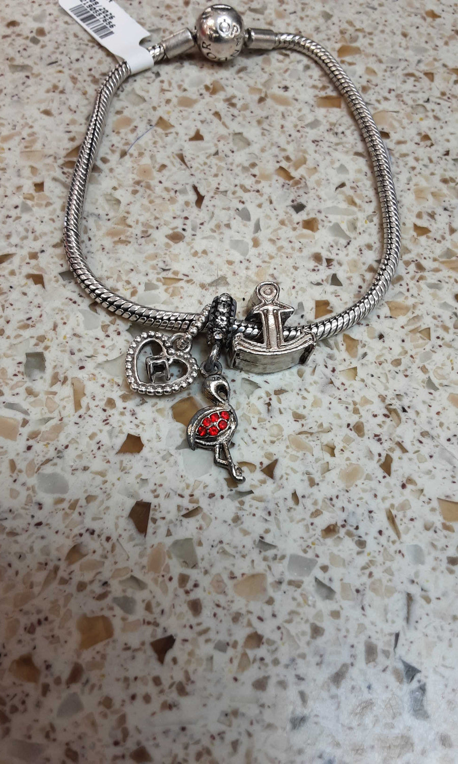 Bracelet - Silver 19.1 grams 6 inch