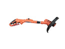 Blackanddecker Gh 900 Orange Corded String Trimmer