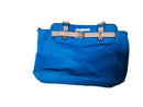 Michael Kors Blue Purse / Handbag