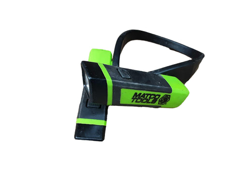 Matco Tools Green Flashlight / Headlamp