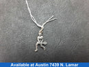 Pendant - Silver 1.9 grams