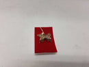 Yellow Gold 14k (.585) 4.3 grams