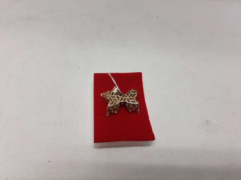 Yellow Gold 14k (.585) 4.3 grams