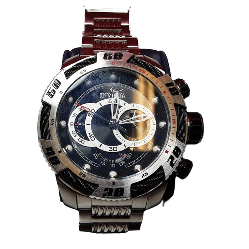 Invicta 25478 Black Regular Watch