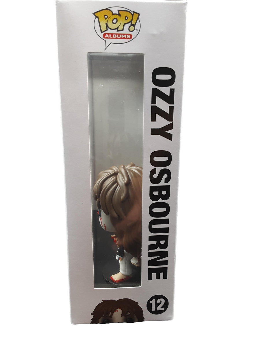 Funko Ozzy Osbourne Black Other Collectible