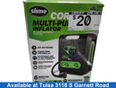 Slime Stt19724 Black Inflator