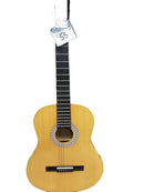 Burswood Classical Acoustic Guitar Beige / Tan Acoustic Classic Guitar