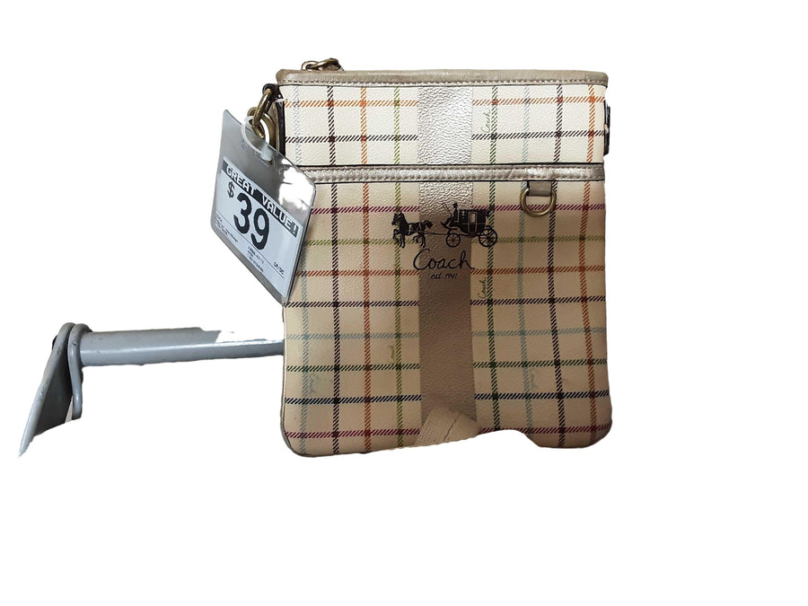 Coach F0888-42112 Multi-color Purse / Handbag