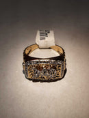 Men's Ring - Yellow Gold 10k (.417) 5.1 grams Size 10