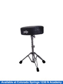Pdp Gravity Series Gray Music Stool / Bench