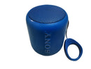 Sony Srs-xb10 Blue Portable Speaker