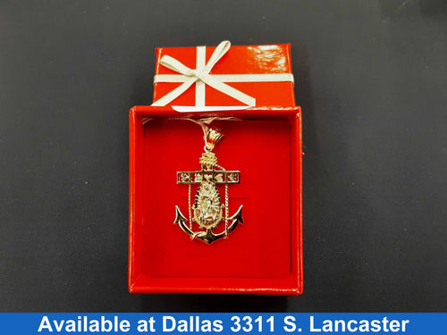 Symbol Pendant - Yellow Gold 14k (.585) 3.5 grams
