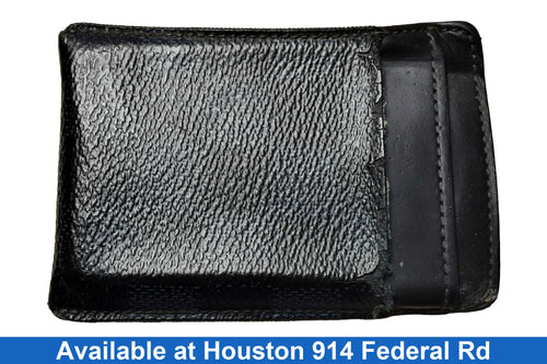 Louis Vuitton N60246 Black Wallet